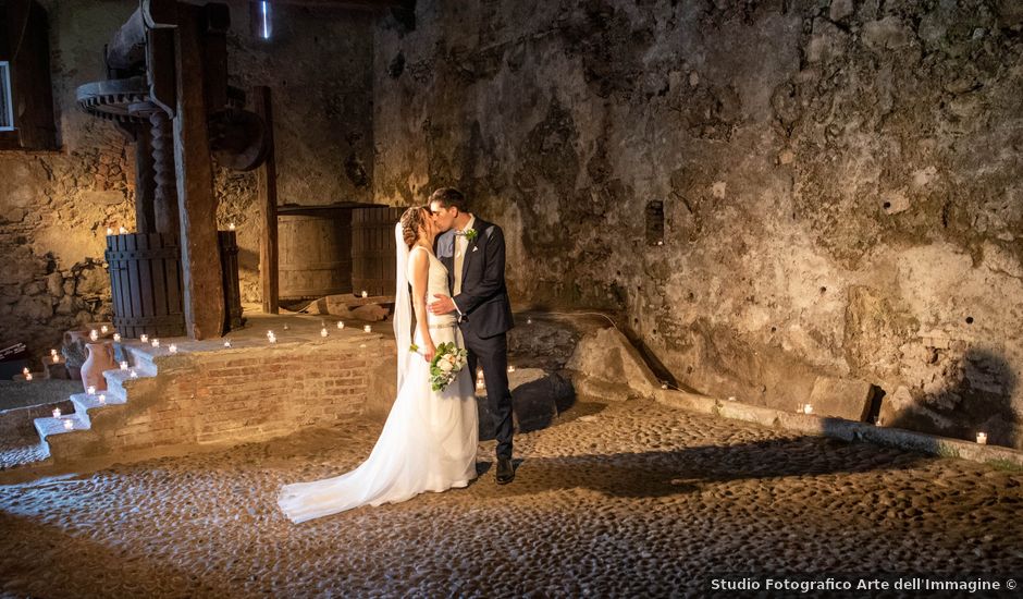 Il matrimonio di Samanta e Matteo a Olgiate Molgora, Lecco