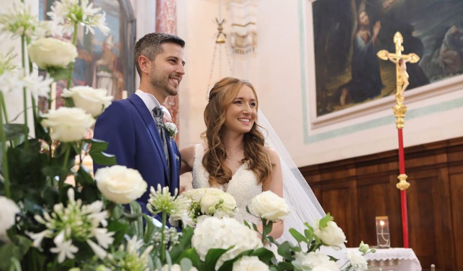 Il matrimonio di Anna e Alessio a Treviso, Treviso