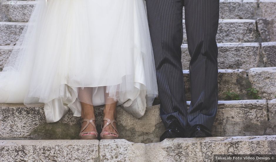 Il matrimonio di Elisa e Davide a Canosa di Puglia, Bari