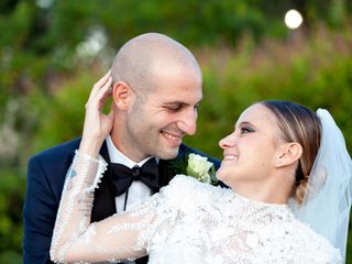 Le nozze di Carlotta e Luca