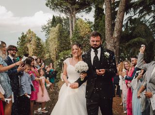 Le nozze di Arlind e Federica