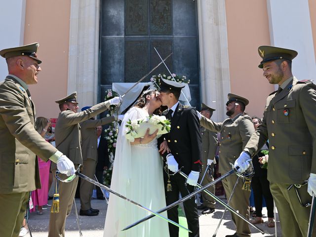 Il matrimonio di Maura e Raffaele a Bitonto, Bari 15
