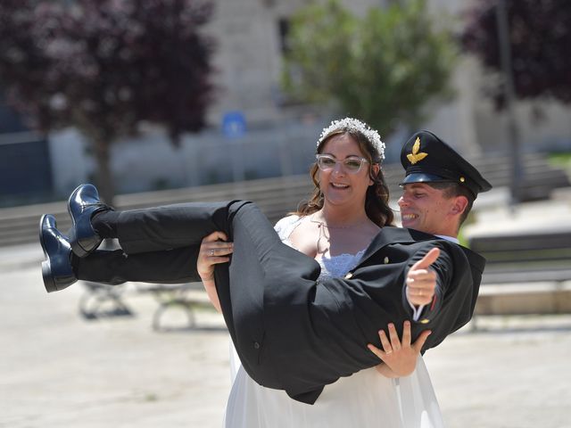 Il matrimonio di Maura e Raffaele a Bitonto, Bari 16