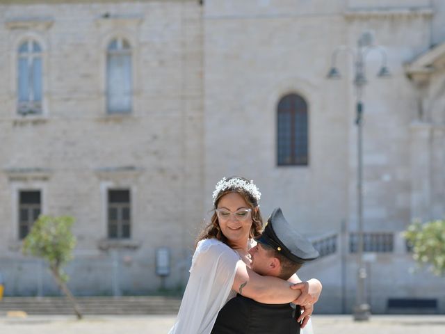 Il matrimonio di Maura e Raffaele a Bitonto, Bari 18