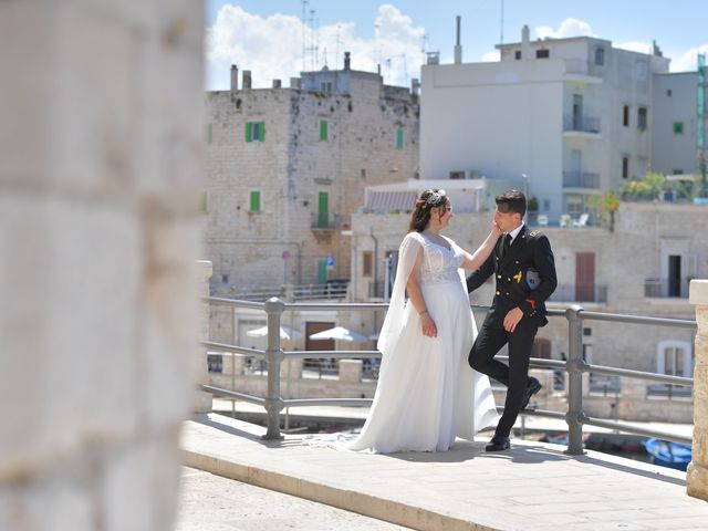 Il matrimonio di Maura e Raffaele a Bitonto, Bari 19