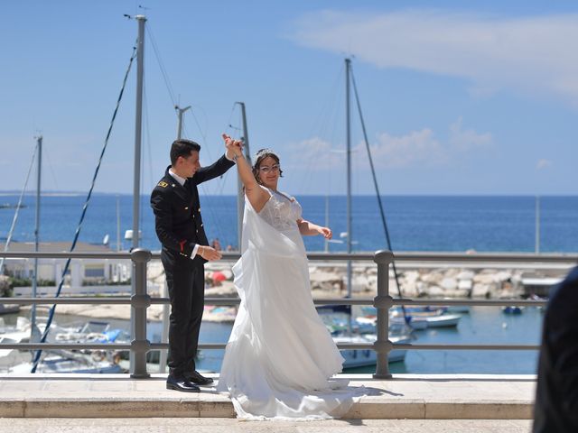 Il matrimonio di Maura e Raffaele a Bitonto, Bari 20