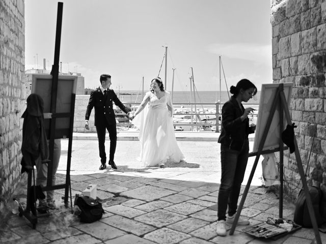 Il matrimonio di Maura e Raffaele a Bitonto, Bari 2