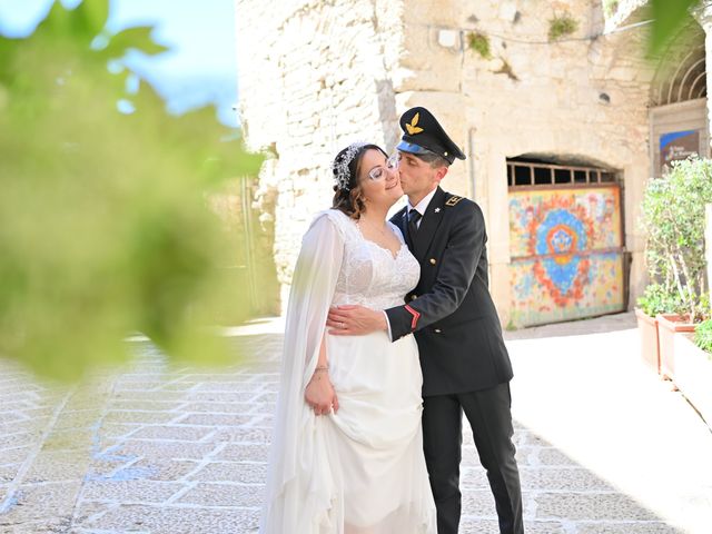 Il matrimonio di Maura e Raffaele a Bitonto, Bari 21