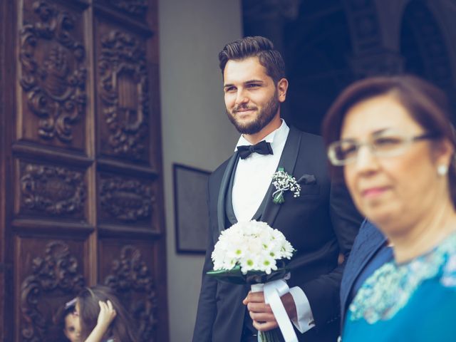 Il matrimonio di Andrea e Giulia a Lentini, Siracusa 10