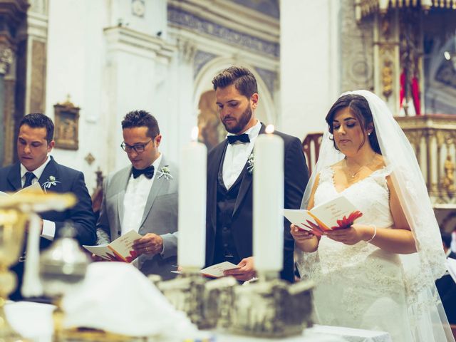 Il matrimonio di Andrea e Giulia a Lentini, Siracusa 11