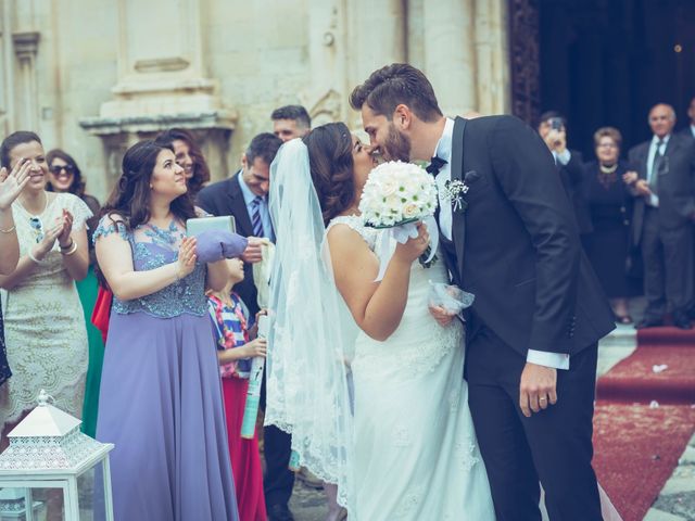 Il matrimonio di Andrea e Giulia a Lentini, Siracusa 14