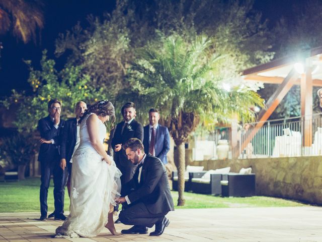 Il matrimonio di Andrea e Giulia a Lentini, Siracusa 19