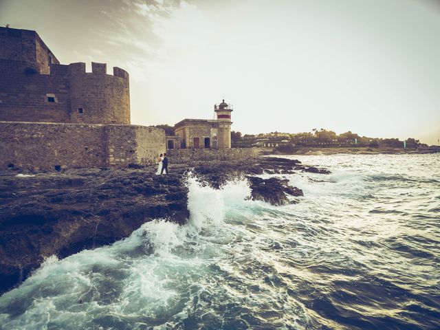 Il matrimonio di Andrea e Giulia a Lentini, Siracusa 21