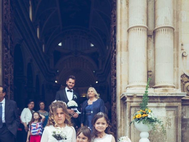 Il matrimonio di Andrea e Giulia a Lentini, Siracusa 37