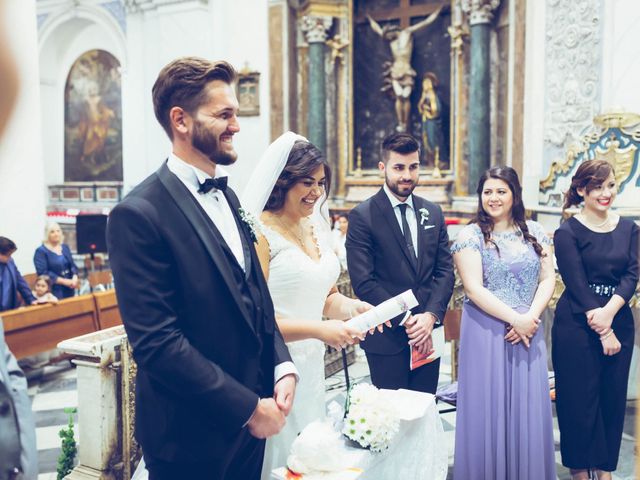 Il matrimonio di Andrea e Giulia a Lentini, Siracusa 41