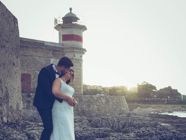 Il matrimonio di Andrea e Giulia a Lentini, Siracusa 48