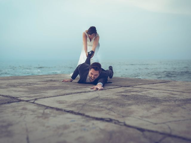 Il matrimonio di Andrea e Giulia a Lentini, Siracusa 1