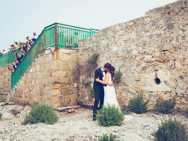 Il matrimonio di Andrea e Giulia a Lentini, Siracusa 49