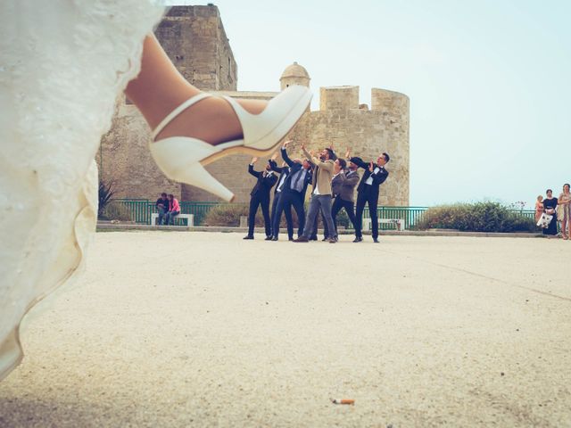 Il matrimonio di Andrea e Giulia a Lentini, Siracusa 2