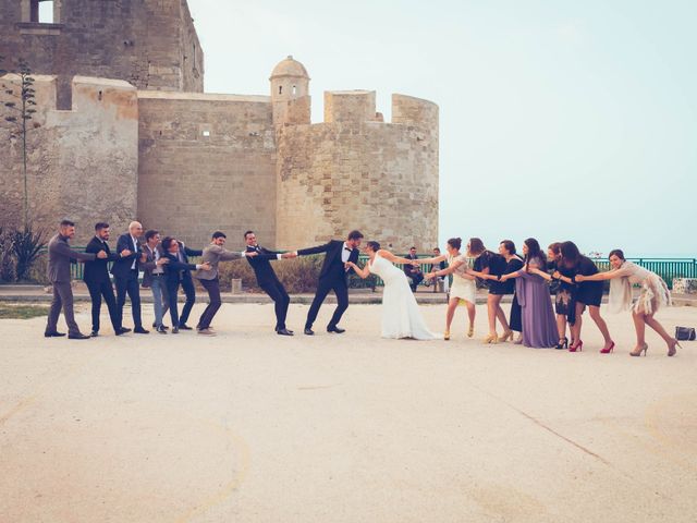 Il matrimonio di Andrea e Giulia a Lentini, Siracusa 50