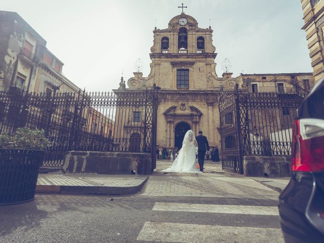 Il matrimonio di Andrea e Giulia a Lentini, Siracusa 61