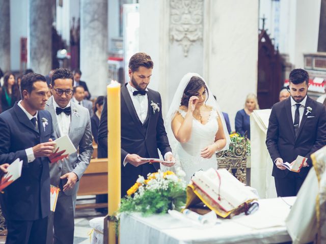 Il matrimonio di Andrea e Giulia a Lentini, Siracusa 69