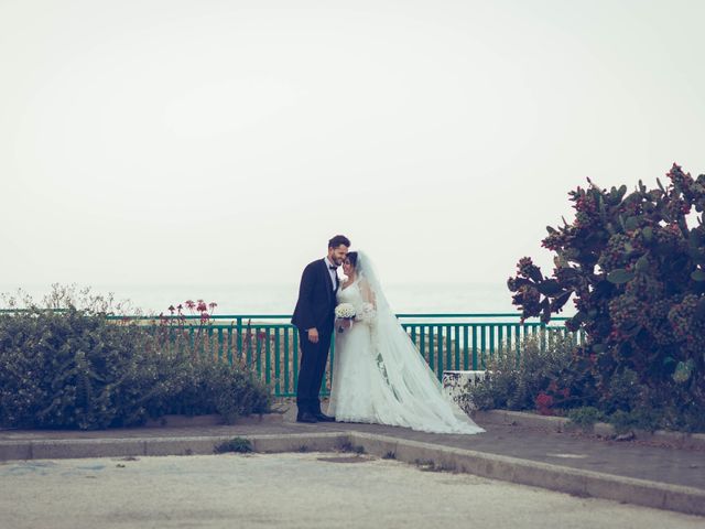 Il matrimonio di Andrea e Giulia a Lentini, Siracusa 71