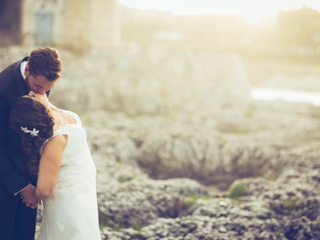 Il matrimonio di Andrea e Giulia a Lentini, Siracusa 74