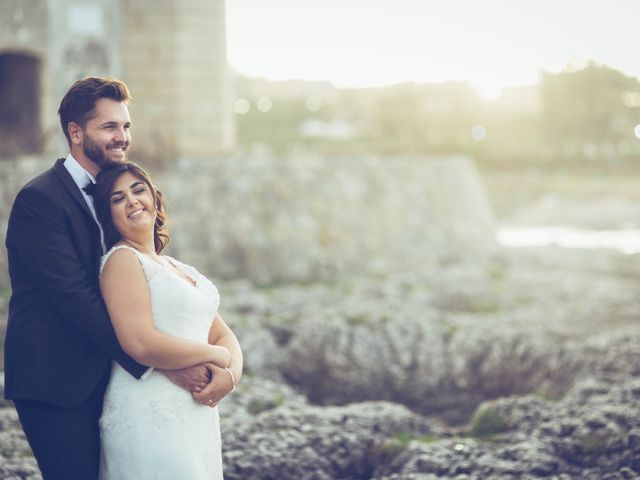 Il matrimonio di Andrea e Giulia a Lentini, Siracusa 75