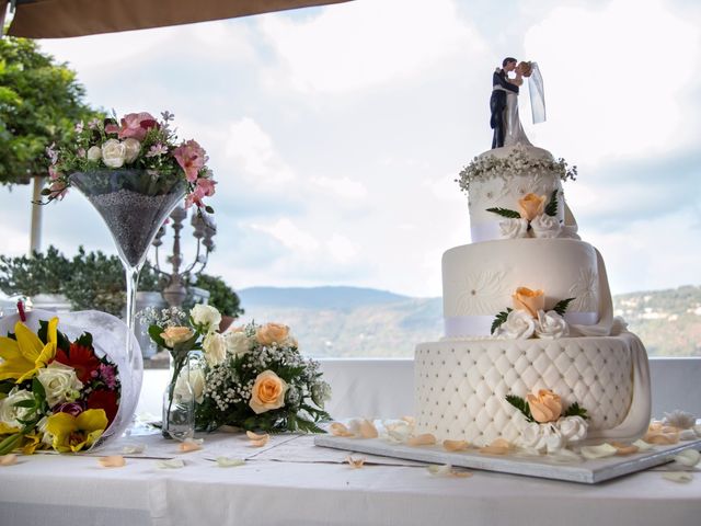 Il matrimonio di Luca e Giulia a Roma, Roma 13