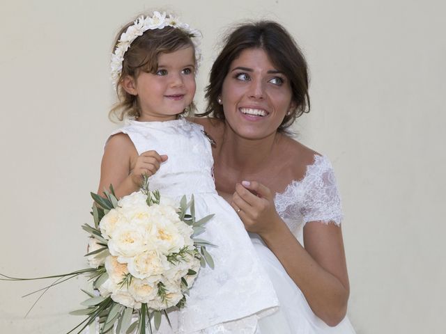 Il matrimonio di Michele e Sara a Lucca, Lucca 4