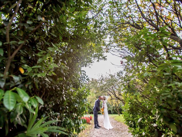 Il matrimonio di Fabio e Greta a Lurago Marinone, Como 35