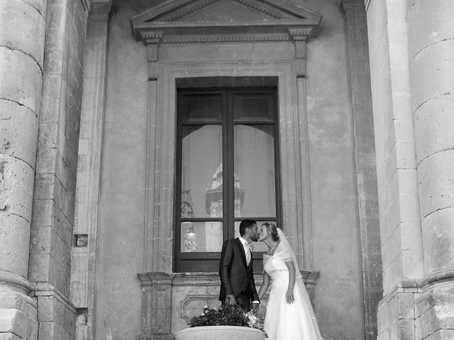 Il matrimonio di Alessandro e Tatiana a Noto, Siracusa 6