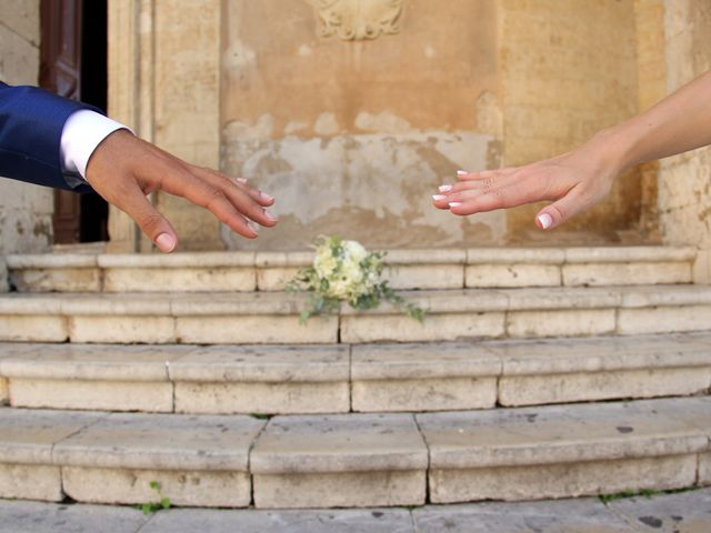 Il matrimonio di Alessandro e Tatiana a Noto, Siracusa 7