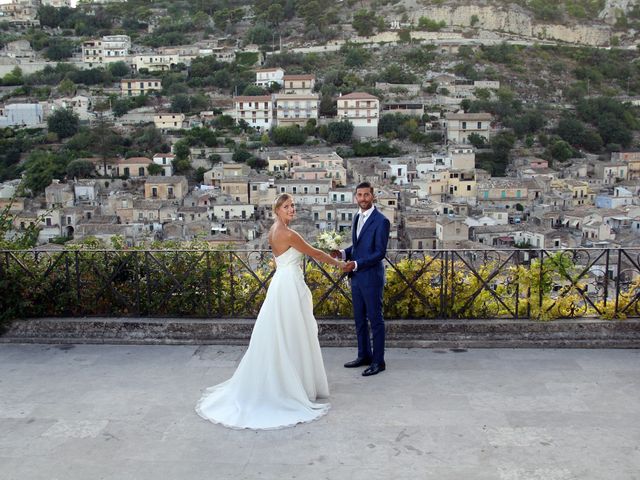 Il matrimonio di Alessandro e Tatiana a Noto, Siracusa 11