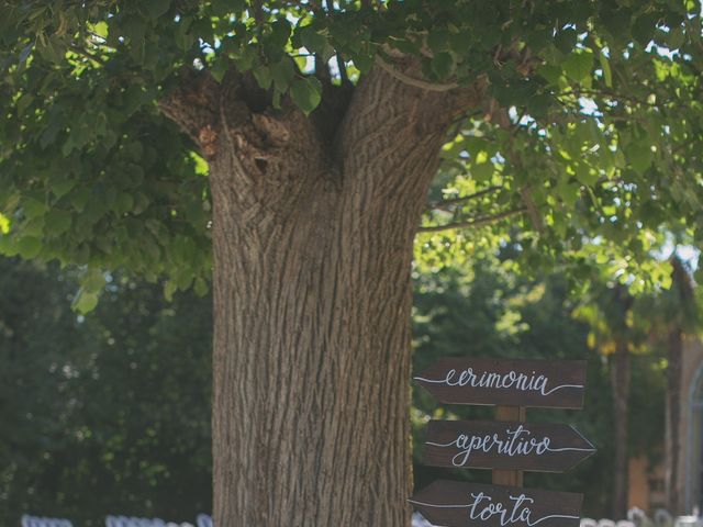 Il matrimonio di Matteo e Cecilia a Faenza, Ravenna 4