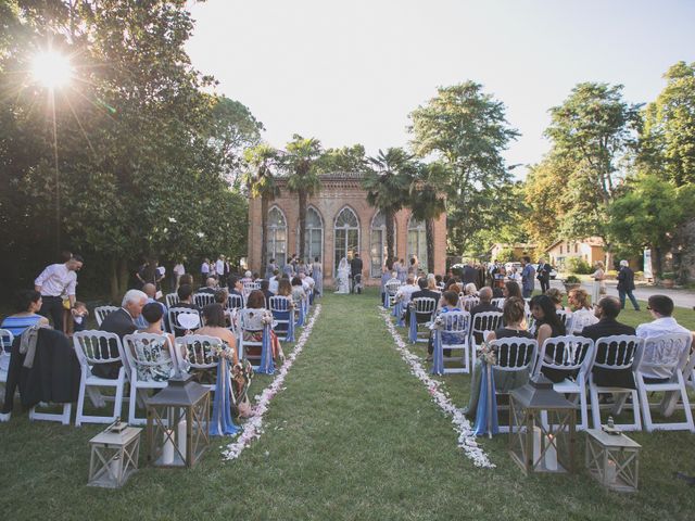 Il matrimonio di Matteo e Cecilia a Faenza, Ravenna 23