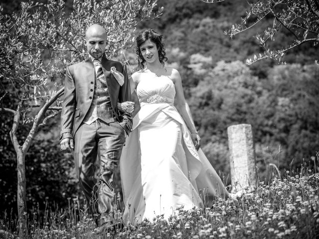 Il matrimonio di Matteo e Cristina a Villa di Serio, Bergamo 16