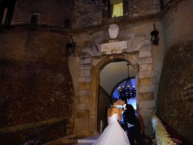 Il matrimonio di Romina e Nicola a Nola, Napoli 3