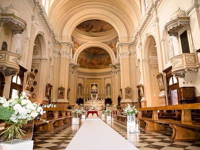 Il matrimonio di Davide e Monica a Bergamo, Bergamo 23