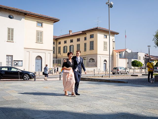 Il matrimonio di Davide e Monica a Bergamo, Bergamo 26