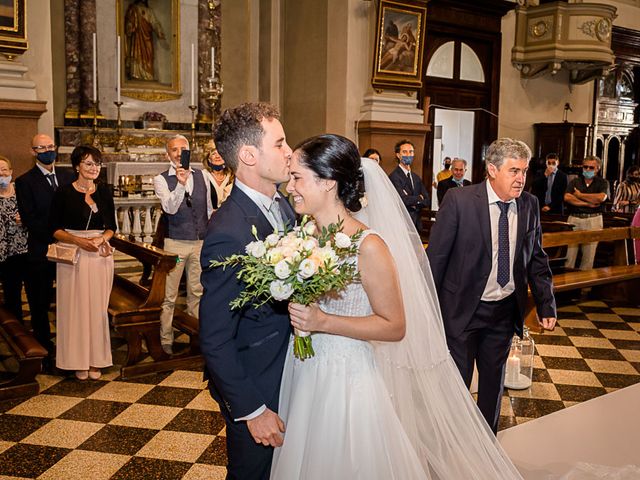 Il matrimonio di Davide e Monica a Bergamo, Bergamo 37