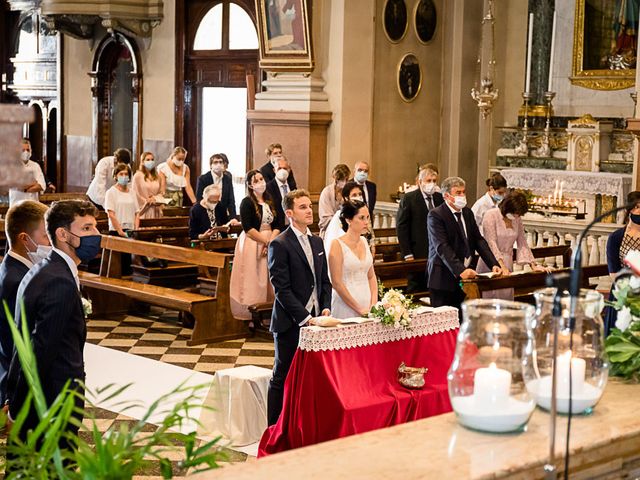 Il matrimonio di Davide e Monica a Bergamo, Bergamo 41