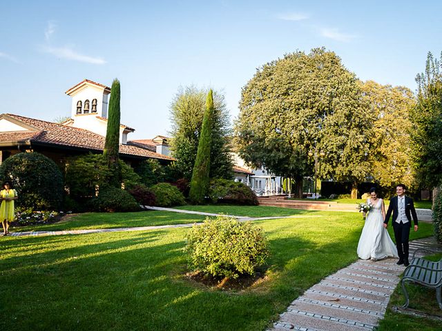 Il matrimonio di Davide e Monica a Bergamo, Bergamo 78