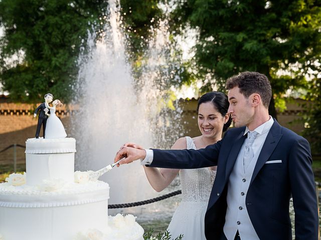 Il matrimonio di Davide e Monica a Bergamo, Bergamo 79