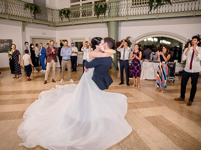 Il matrimonio di Davide e Monica a Bergamo, Bergamo 85