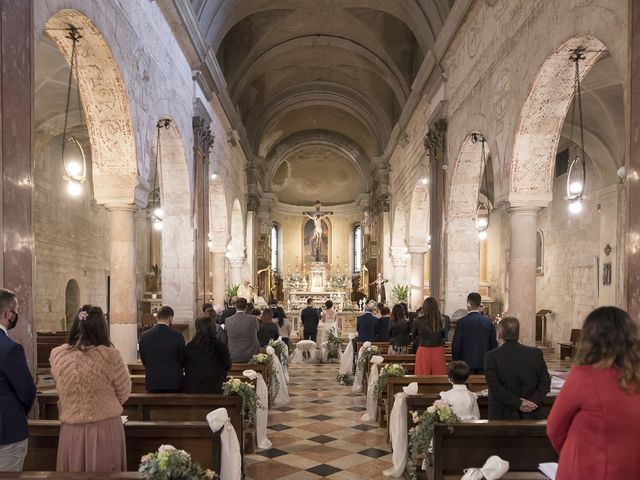 Il matrimonio di Mirko e Martina a Verona, Verona 45