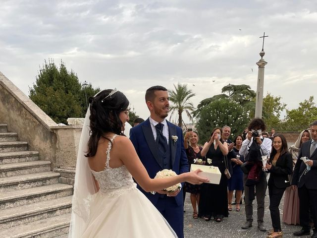 Il matrimonio di Matteo e Debora a Roma, Roma 5