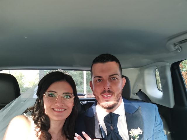 Il matrimonio di Matteo e Debora a Roma, Roma 6