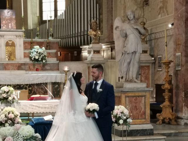 Il matrimonio di Matteo e Debora a Roma, Roma 7